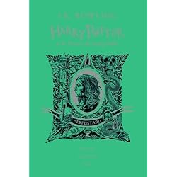 HARRY POTTER ET LE PRINCE DE SANG-MELE - EDITION SERPENTARD