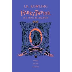 HARRY POTTER ET LE PRINCE DE SANG-MELE - EDITION SERDAIGLE
