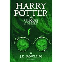 HARRY POTTER ET LES RELIQUES DE LA MORT