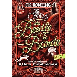 LES CONTES DE BEEDLE LE BARDE
