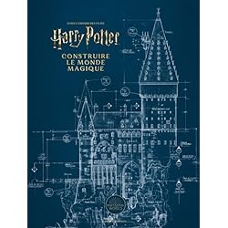 Harry Potter, Construire le monde magique