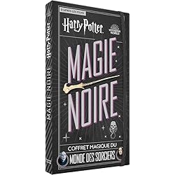 HARRY POTTER, COFFRET MAGIQUE DU MONDE DES SORCIERS 7 - MAGI