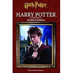 HARRY POTTER - GUIDE CINEMA 1 : HARRY POTTER
