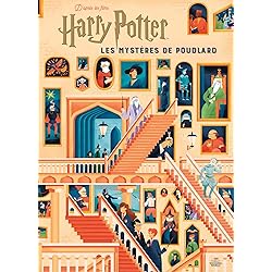 HARRY POTTER - LES MYSTERES DE POUDLARD