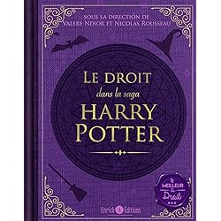 Le droit dans la saga Harry Potter