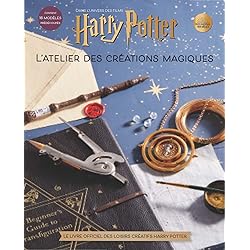 Harry Potter : L'atelier des créations magiques