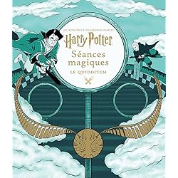 Le monde des sorciers de J.K. Rowling: Harry Potter, Séances magiques: Le Quidditch