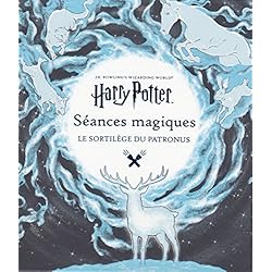HARRY POTTER - SEANCES MAGIQUES 2 : LE SORTILEGE DE PATRONUS