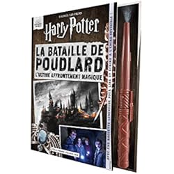 HARRY POTTER - LA BATAILLE DE POUDLARD