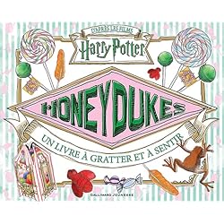 HARRY POTTER - HONEYDUKES
