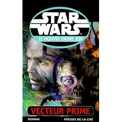 Star Wars. Le Nouvel Ordre Jedi 1. Vecteur prime