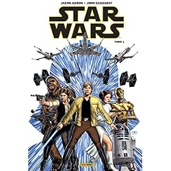 STAR WARS T01: Skywalker passe à l'attaque