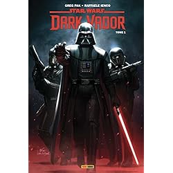Dark Vador T01