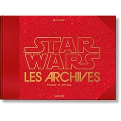 Les Archives Star Wars. 1999–2005
