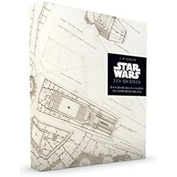 Star Wars : Les Archives, tous les plans et concepts de la première trilogie