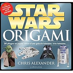 Star Wars Origami
