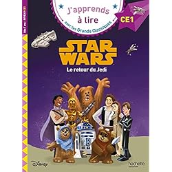 Disney - Star Wars - Le retour du Jedi, CE1