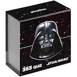 Mini calendrier - 365 quiz Star Wars