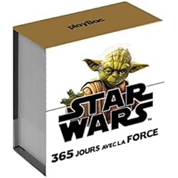 Mini calendrier - 365 jours avec la Force Star Wars