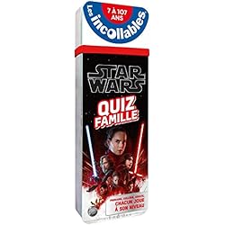 Les incollables - Quiz famille - Star Wars