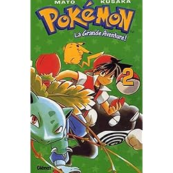 Pokemon, La Grande Aventure. Tome 2