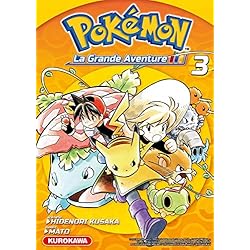 Pokémon - La Grande Aventure - tome 03 (3)