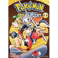 Pokémon - Or et Argent - tome 01 (1)