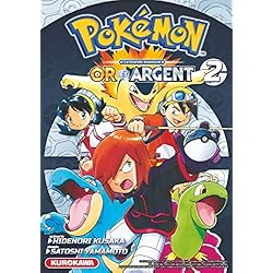 Pokémon - Or et Argent - tome 02 (2)