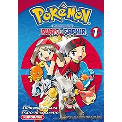 Pokémon - Rubis et Saphir - tome 01 (1)