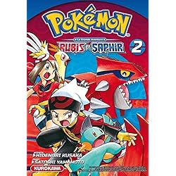 Pokémon - Rubis et Saphir - tome 02 (2)