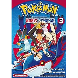 Pokémon Rubis et Saphir - Tome 3 (3)