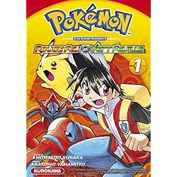 Pokémon - Rouge Feu et Vert Feuille / Émeraude - tome 01 (1)