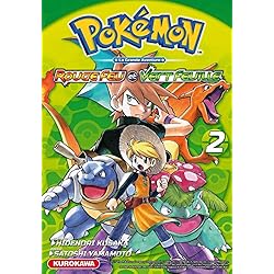 Pokémon - Rouge Feu et Vert Feuille / Émeraude - tome 02 (2)