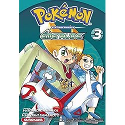 Pokémon - Rouge Feu et Vert Feuille / Émeraude - tome 03 (3)