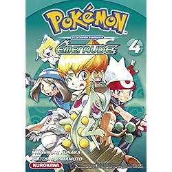 Pokémon - Rouge Feu et Vert Feuille / Émeraude - tome 04 (4)
