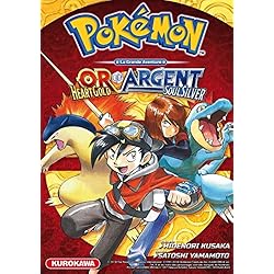 Pokémon La Grande Aventure - Or HeartGold et Argent SoulSilver