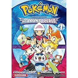 Pokémon - Diamant et Perle / Platine - tome 01 (1)