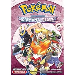 Pokémon - Diamant et Perle / Platine - tome 02 (2)