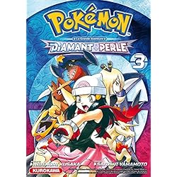 Pokémon - Diamant et Perle / Platine - tome 03 (3)
