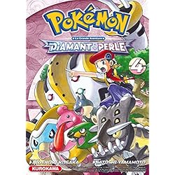 Pokémon - Diamant et Perle / Platine - tome 04 (4)