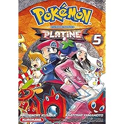 Pokémon - Diamant et Perle / Platine - tome 05 (5)