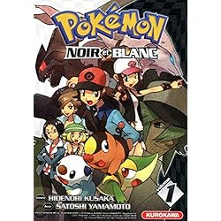 Pokémon - Noir et Blanc - tome 01 (1)