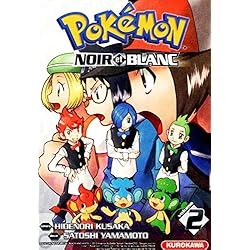 Pokémon - Noir et Blanc - tome 02 (2)