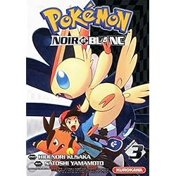 Pokémon - Noir et Blanc - tome 03 (3)