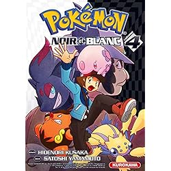 Pokémon - Noir et Blanc - tome 04 (4)