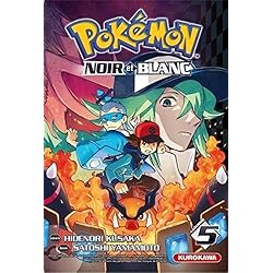 Pokémon - Noir et Blanc - tome 05 (5)