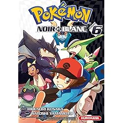 Pokémon - Noir et Blanc - tome 06 (6)