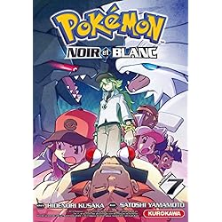 Pokémon - Noir et Blanc - tome 07 (7)