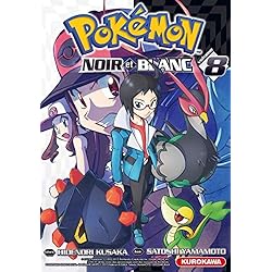 Pokémon - Noir et Blanc - tome 08 (8)