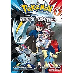 Pokémon Noir 2 et Blanc 2 - T1 (1)
